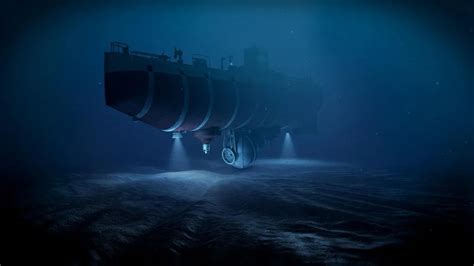 trieste challenger deep.